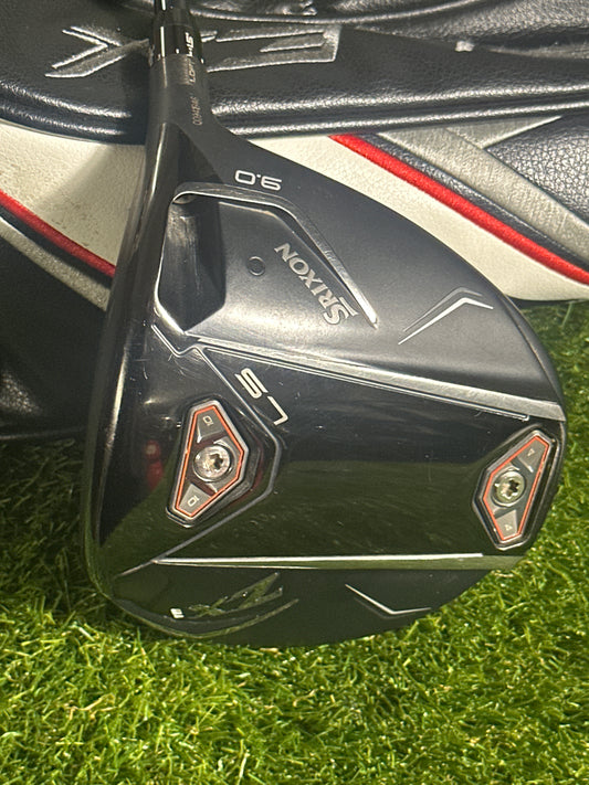 Srixon ZXi 9 Driver