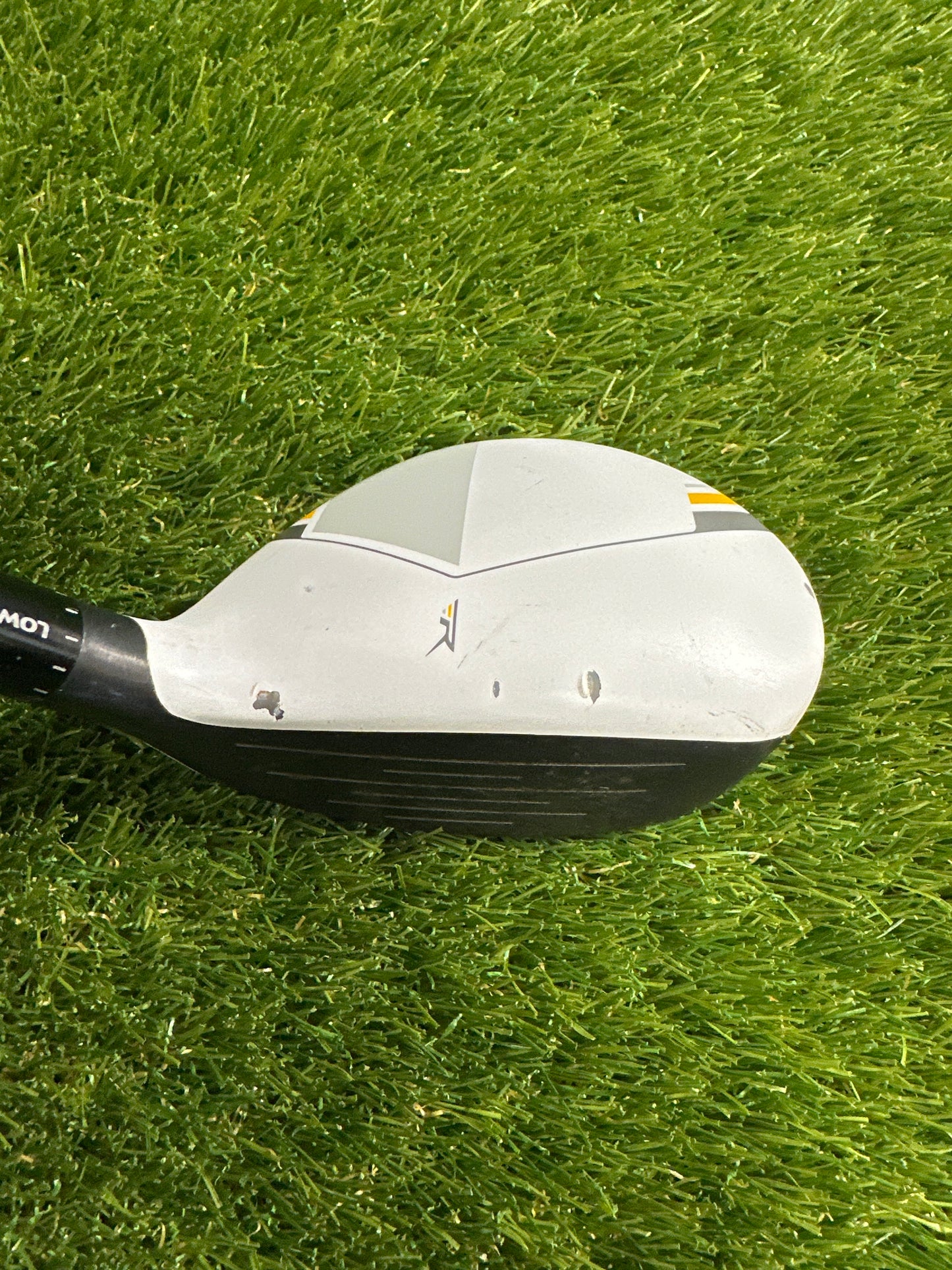 TaylorMade RBZ Stage 2 4/22 HYB