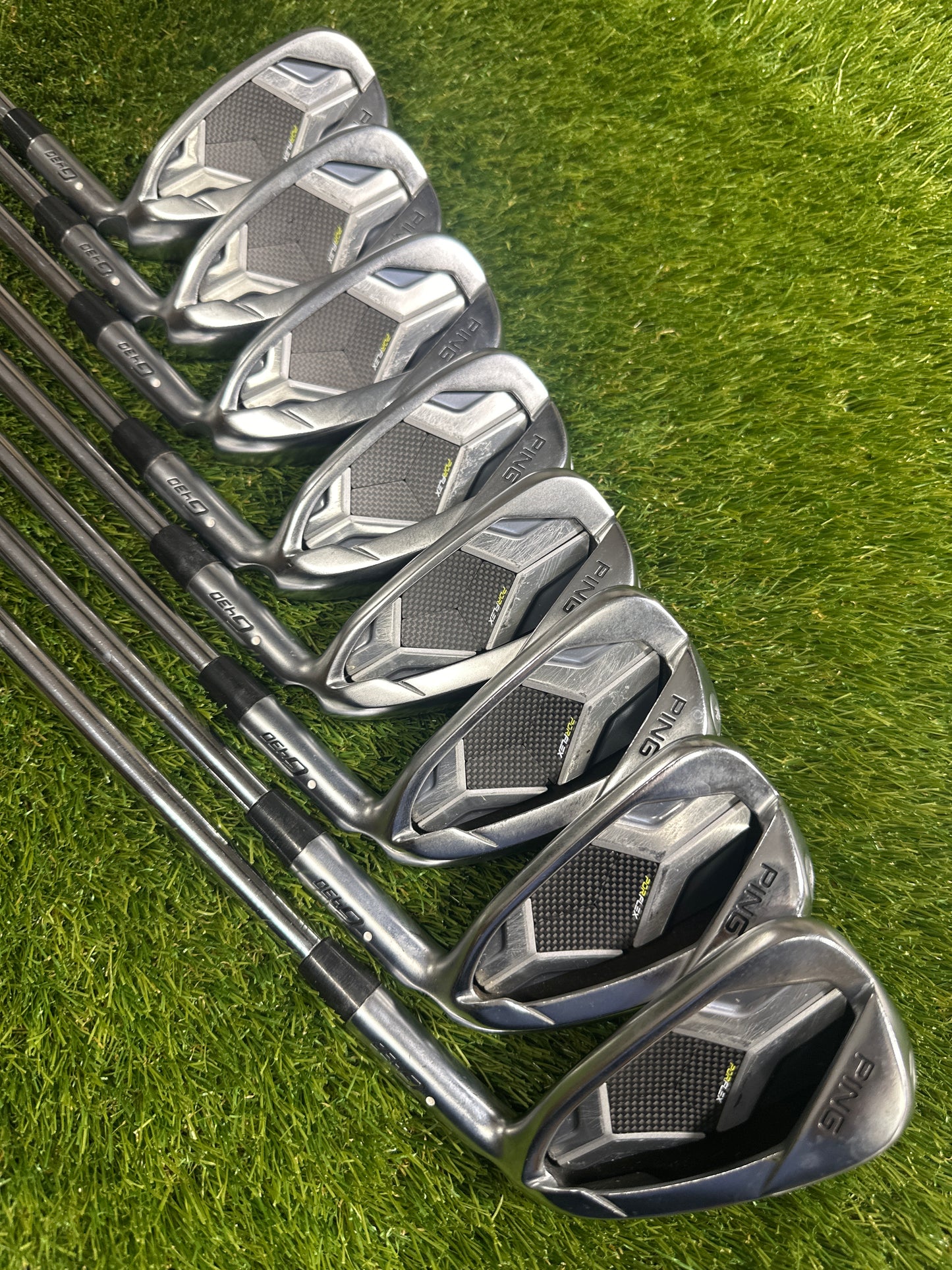 Ping G430 4-50W Irons