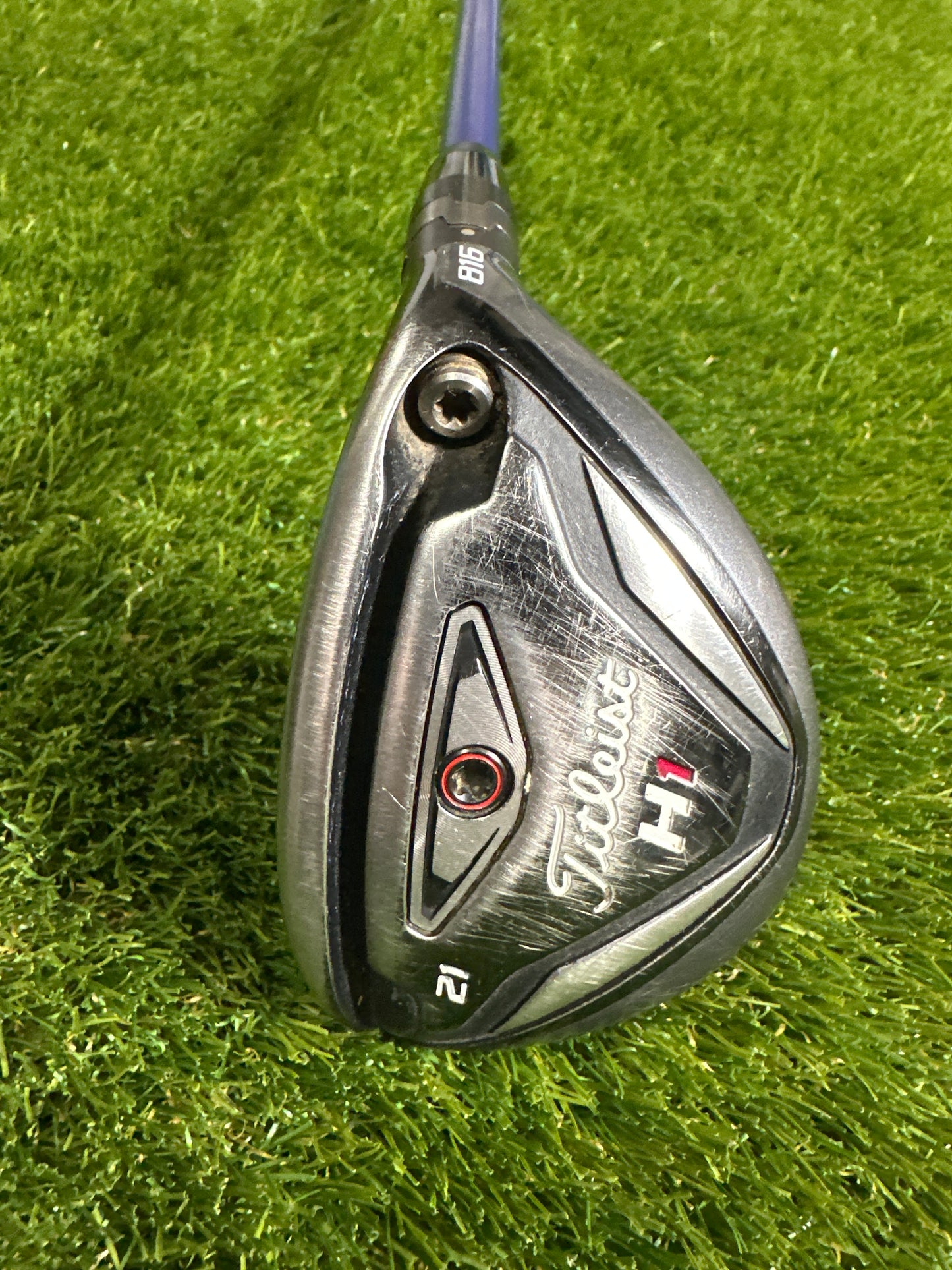 Titleist H1 21 HYB