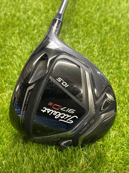 Titleist 917D2 10.5 Driver