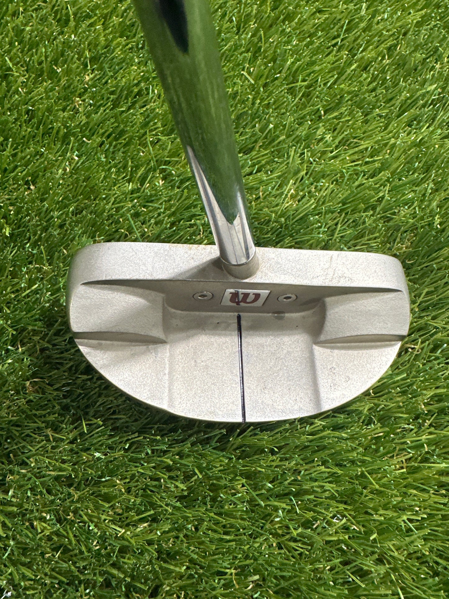 Wilson Deep Red 34.5" Putter