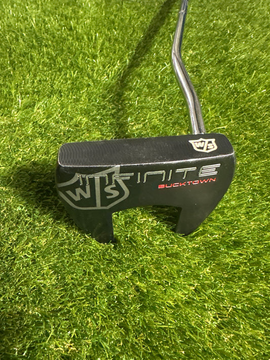 Wilson Infinite Bucktown 34" Putter