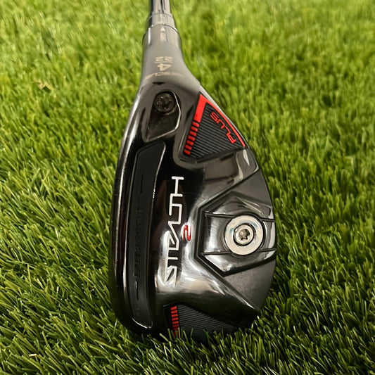 TaylorMade Stealth2 Plus Rescue 4/22 HYB