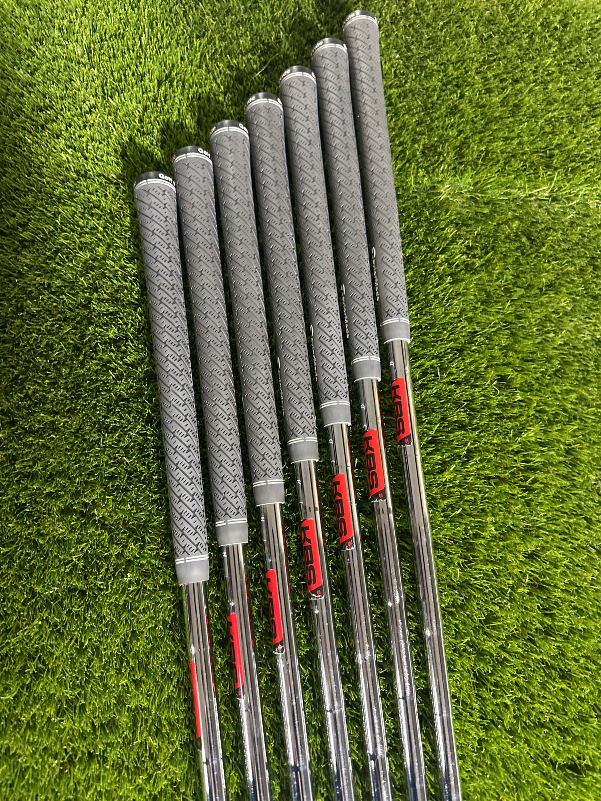 TaylorMade Stealth 5-AW Irons
