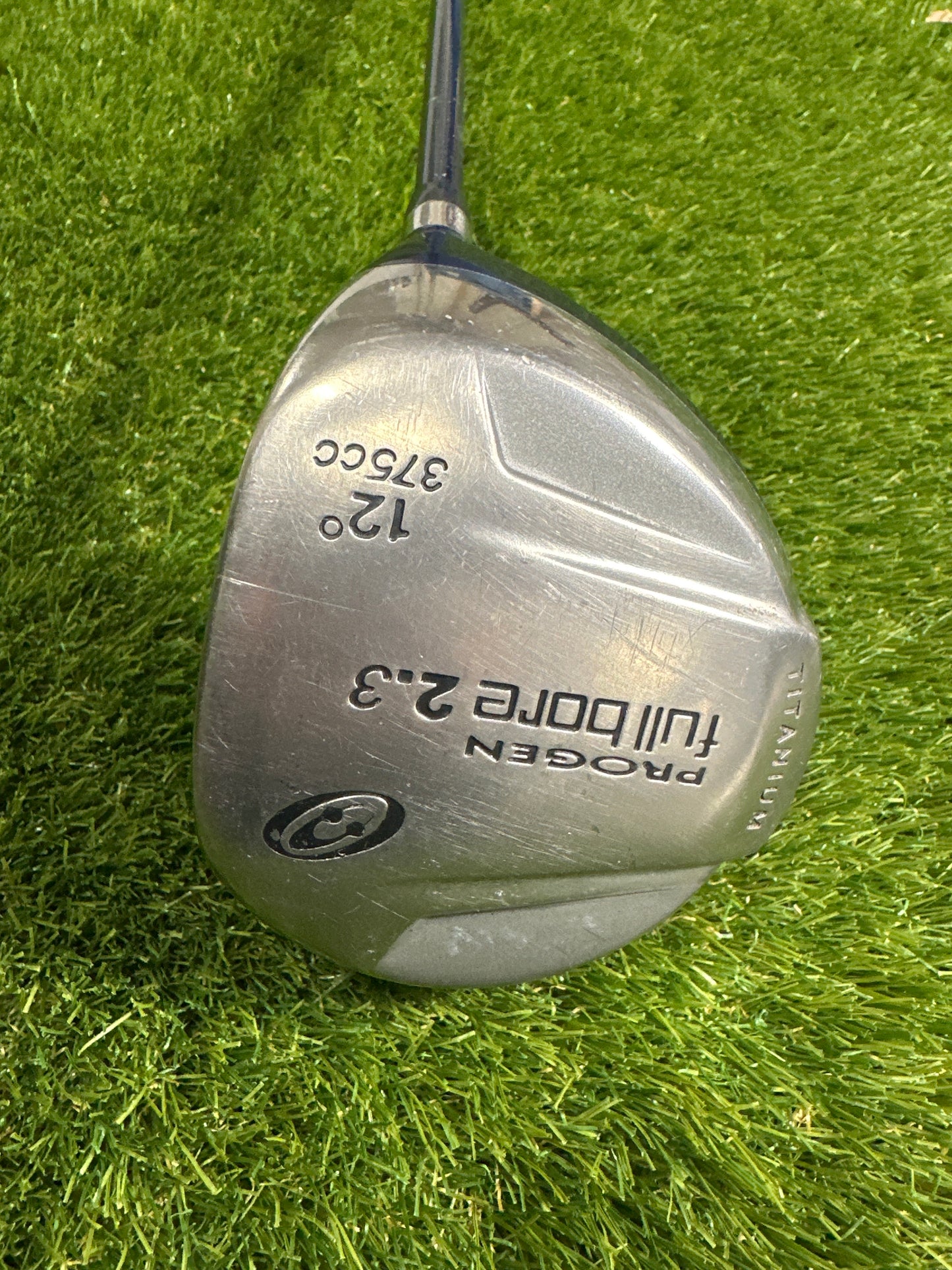 Progen Full Bore 2.3 12 Driver