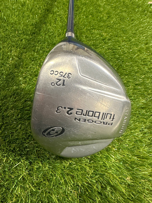 Progen Full Bore 2.3 12 Driver