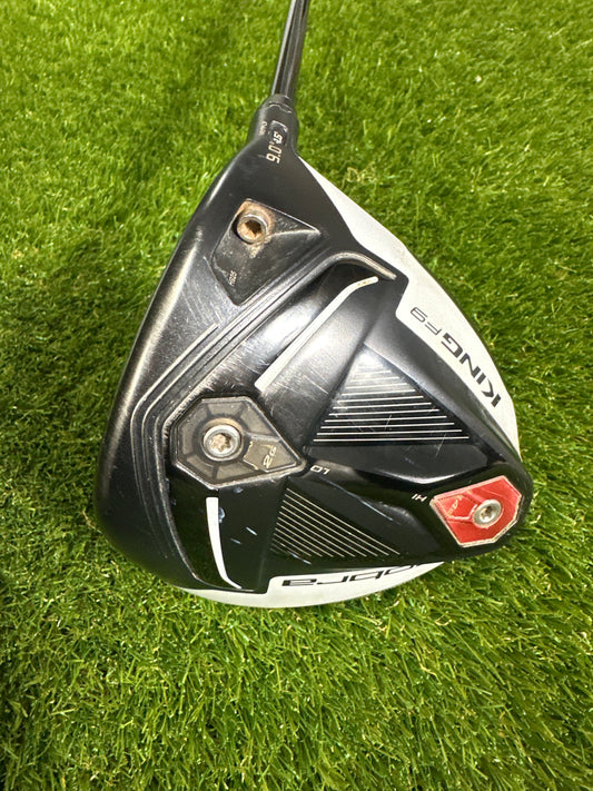 Cobra King F9 9 Driver
