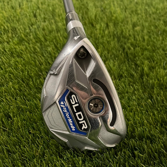 TaylorMade SLDR 4/21 HYB