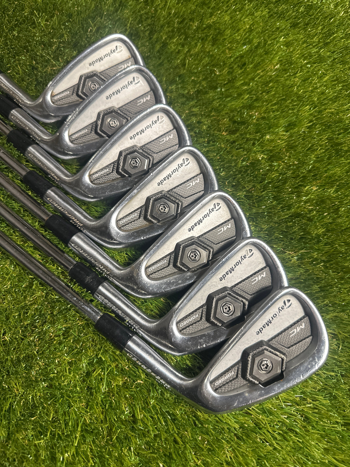 TaylorMade MC Tour Preferred 4-PW Irons
