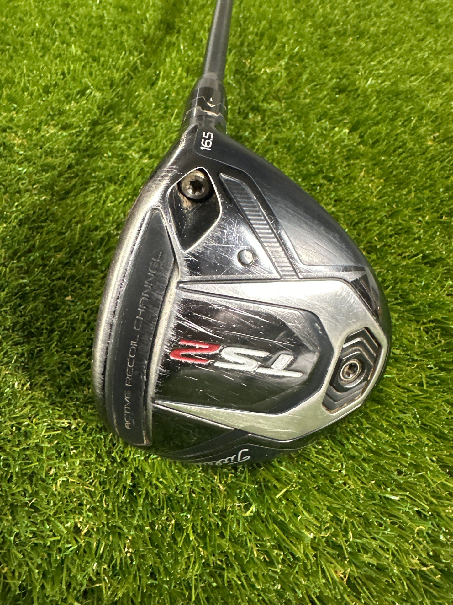 Titleist TS2 16.5 FWY