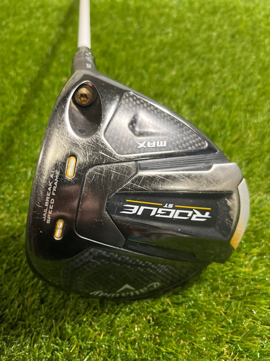 Callaway Rogue ST Max 9 Driver