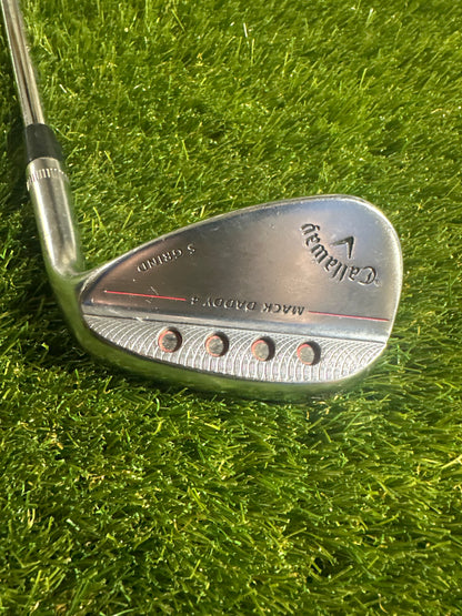 Callaway MD4 S Grind 52/10 Wedge