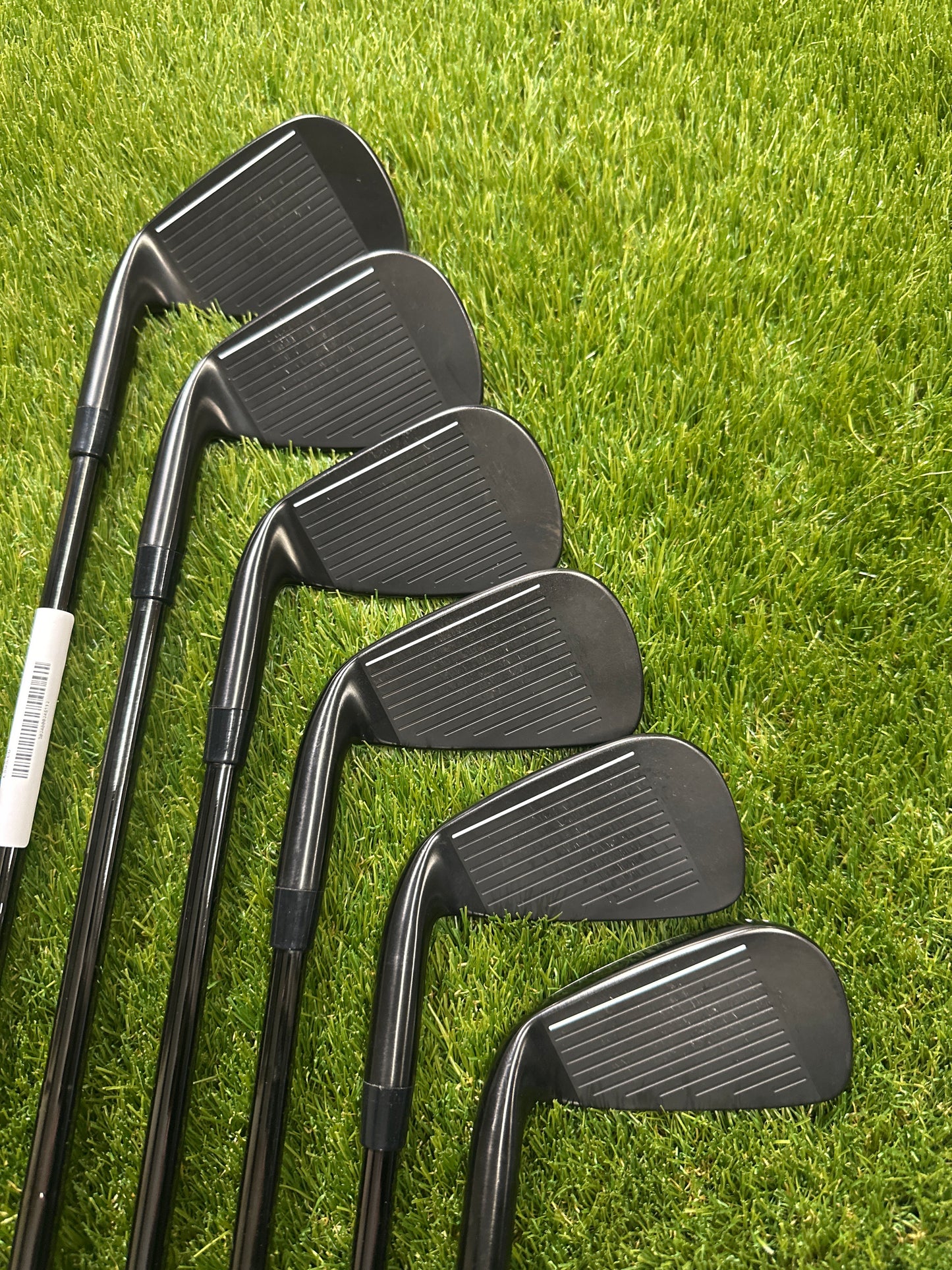 PXG 0311P Gen6 5-W Irons
