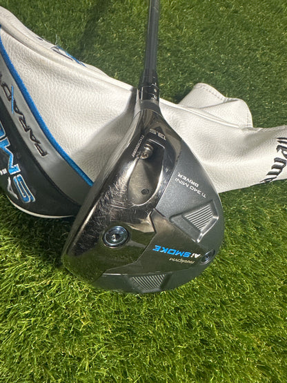 Callaway Paradym Ai Smoke 13.5 Mini Driver
