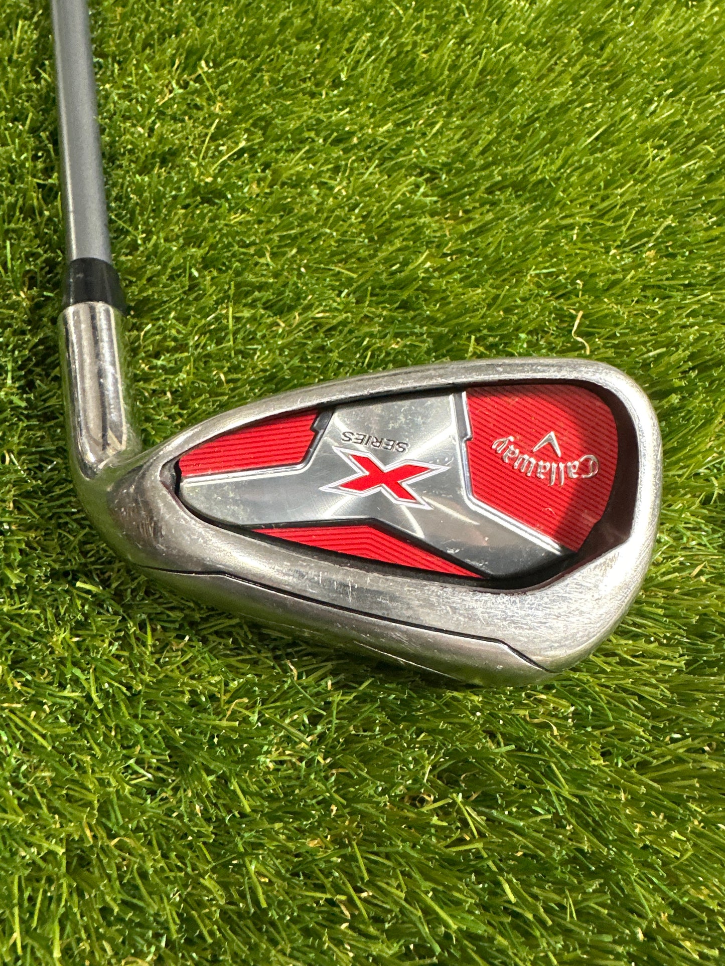 Callaway X Series 8 Iron