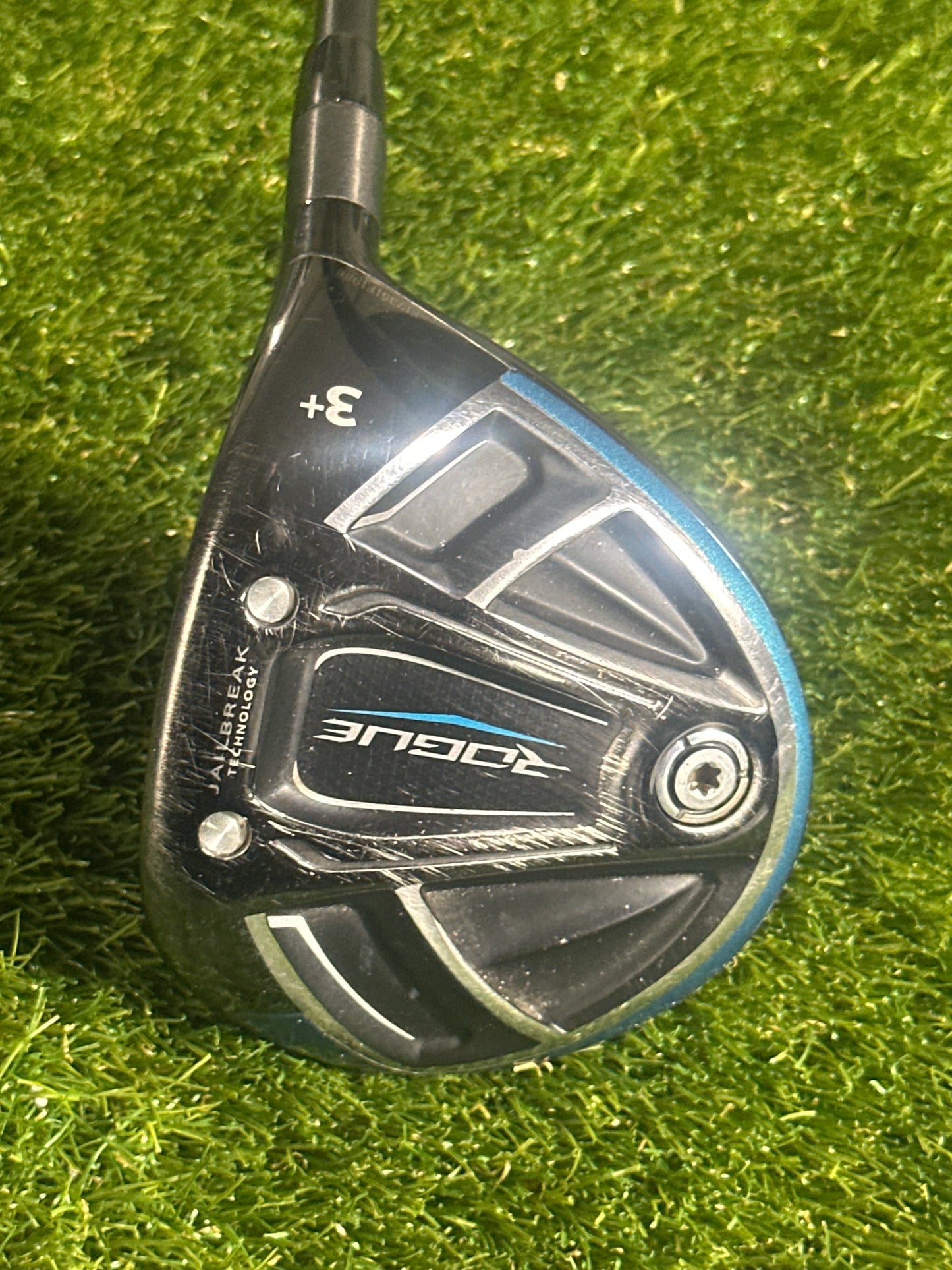 Callaway Rogue 3+ FWY