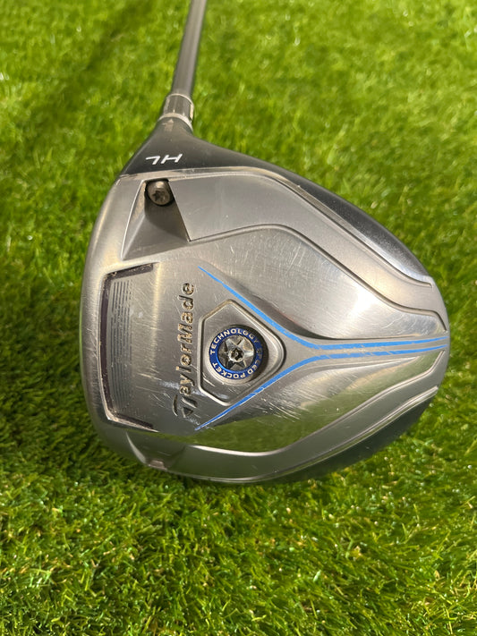 TaylorMade Jetspeed 10.5 Driver