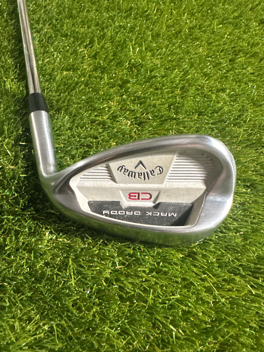 Callaway Mack Daddy CB 60/12 Wedge