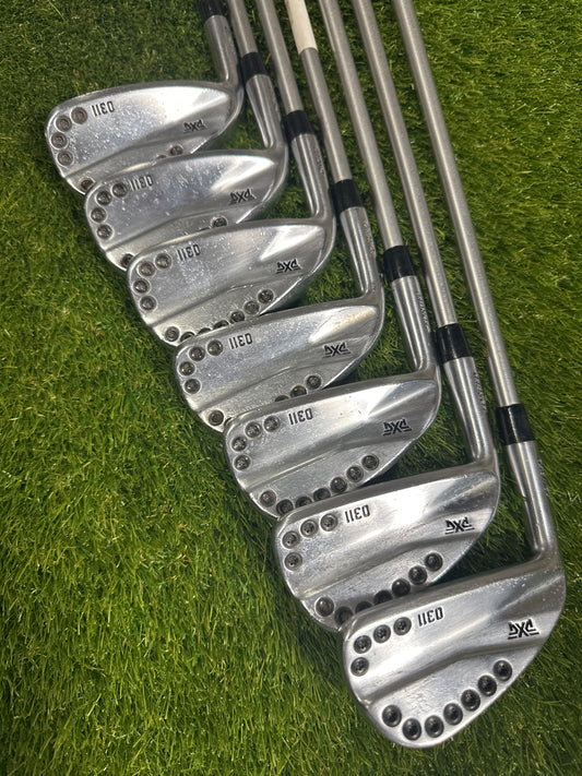 PXG 0311 4-W Irons