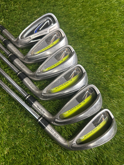 Nike Slingshot/Hl 5-PW Irons