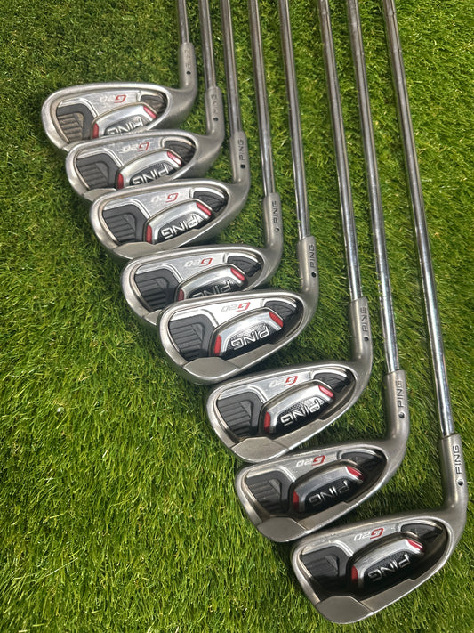 Ping G20 4-SW Irons