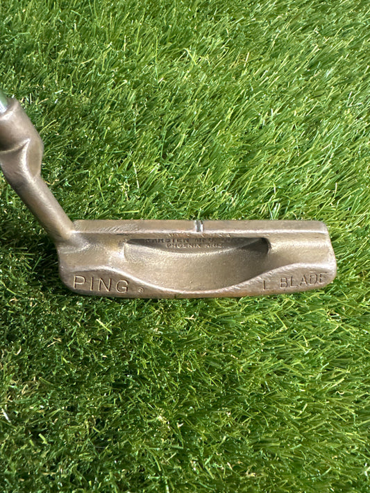 Ping L Blade 34" Putter