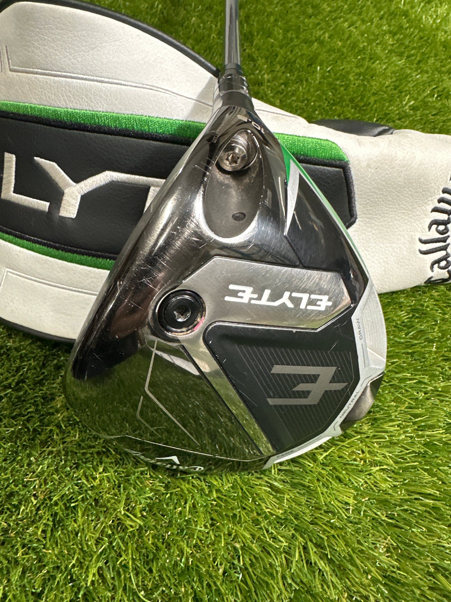 Callaway Elyte 10.5 Driver