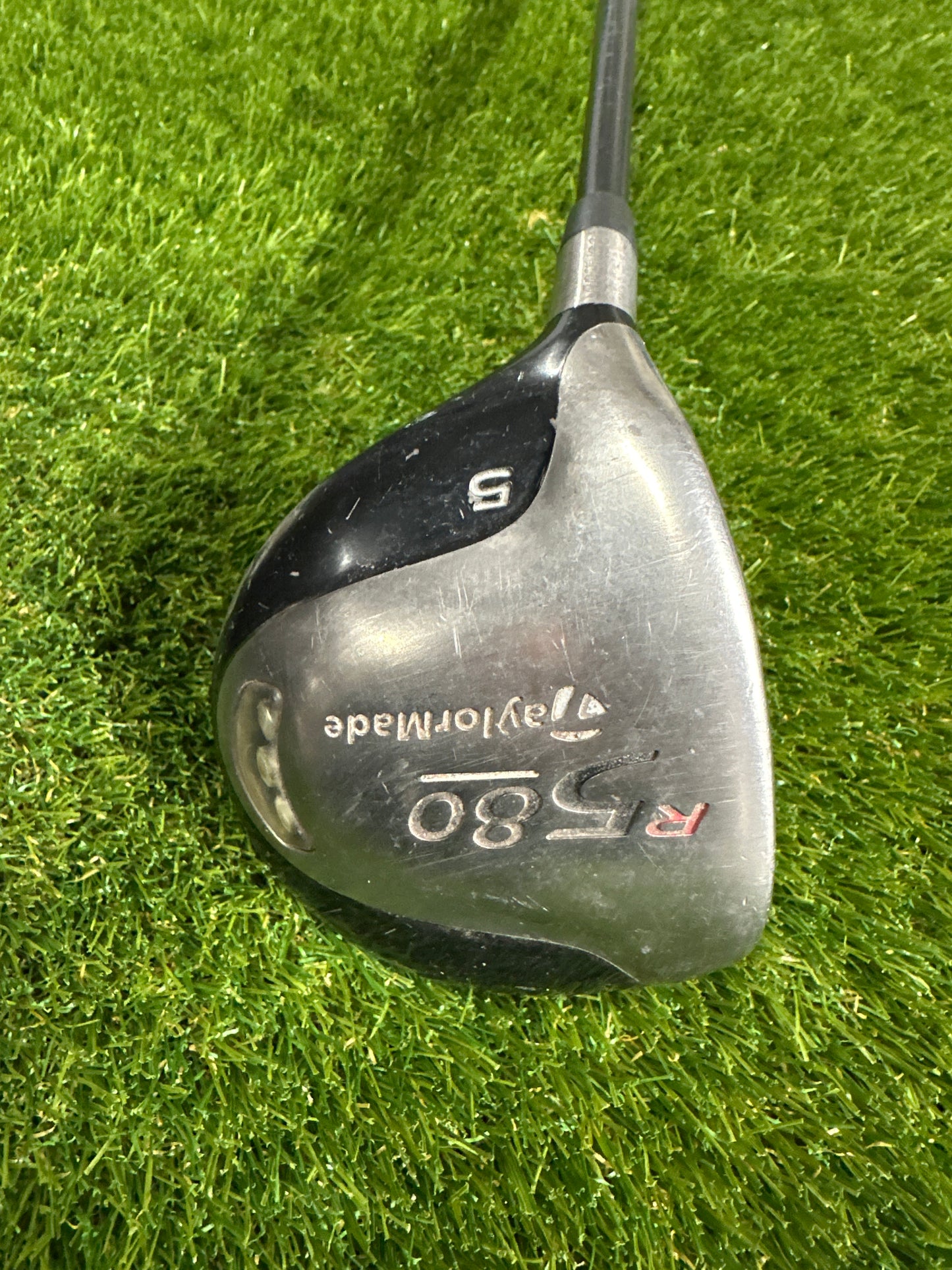 TaylorMade R580 5 FWY