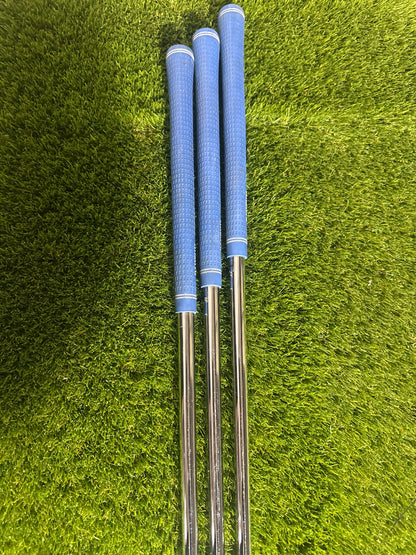 Yamato YM1 Milled Wedge Set