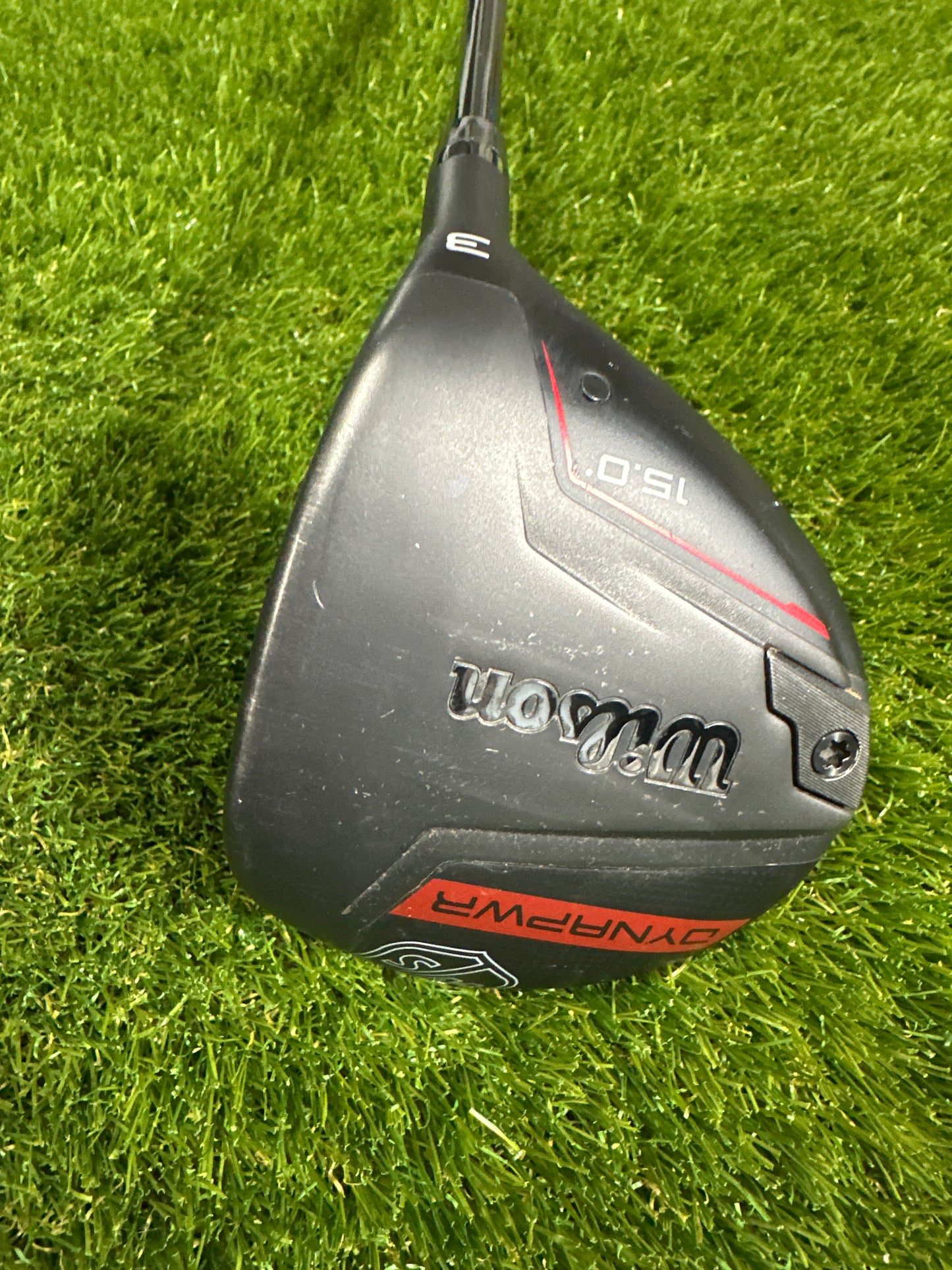 Wilson Dynapwr 3/15 FWY