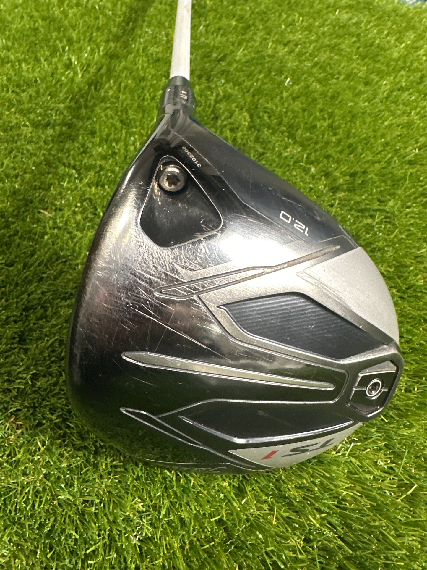 Titleist TSi1 12 Driver