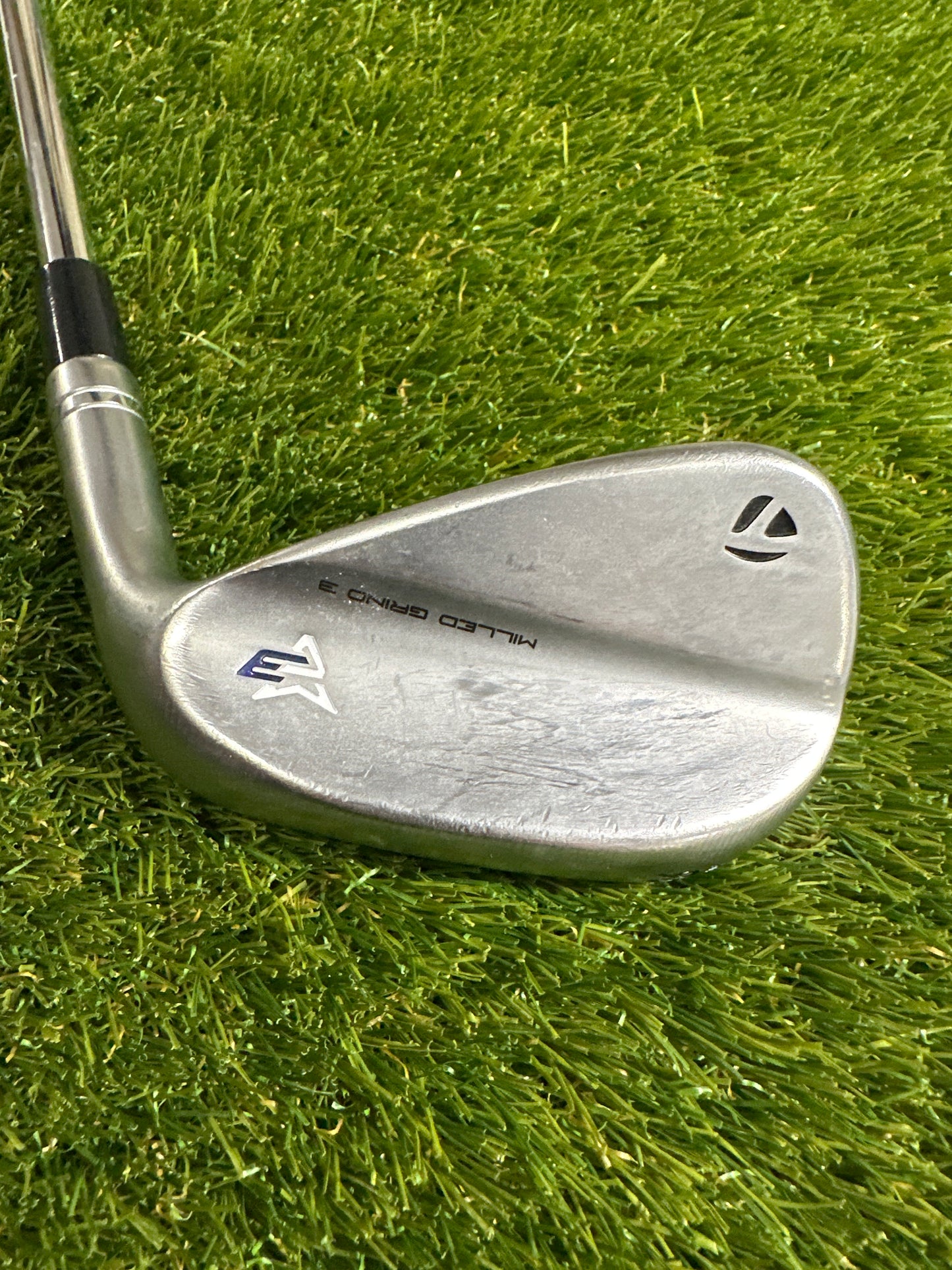 TaylorMade MG3 46/SB09 Wedge