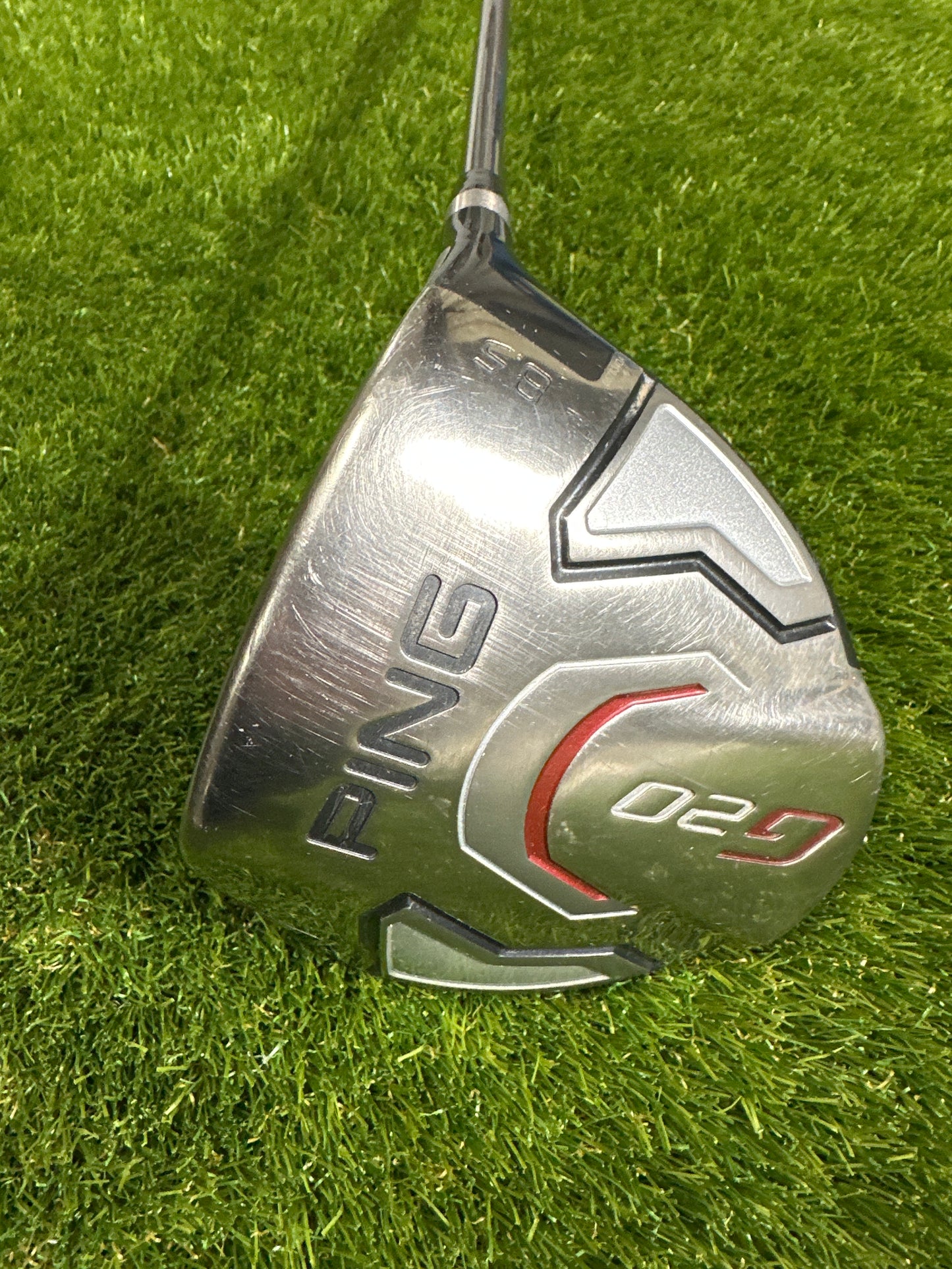 Ping G20 8.5 Driver
