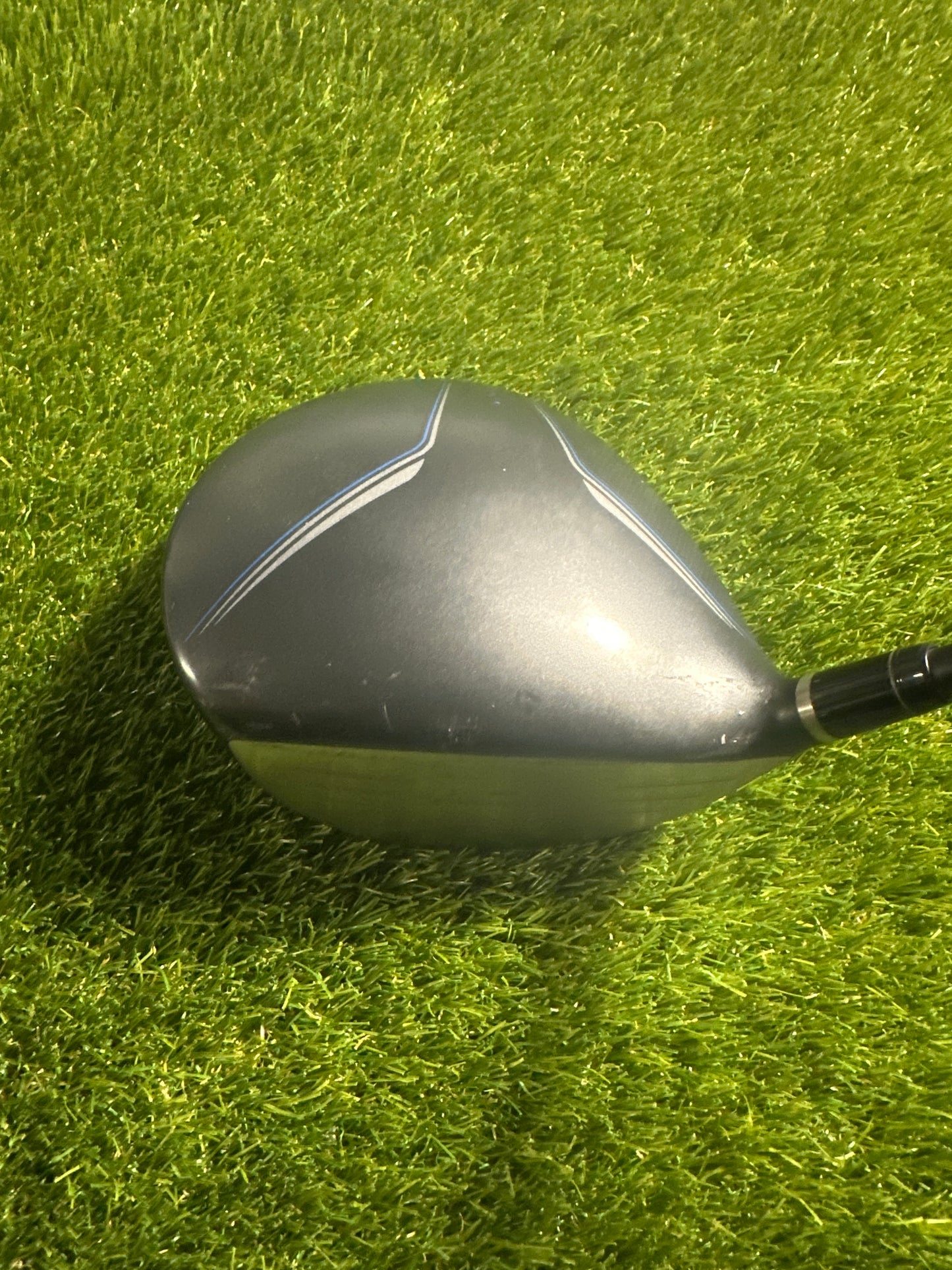 TaylorMade Jetspeed 10.5 Driver