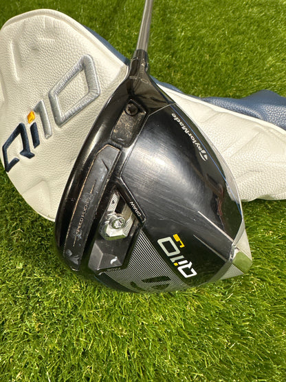 TaylorMade Qi10 LS 10.5 Driver