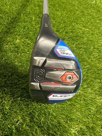 Cobra King SZ One Length 4/21 HYB