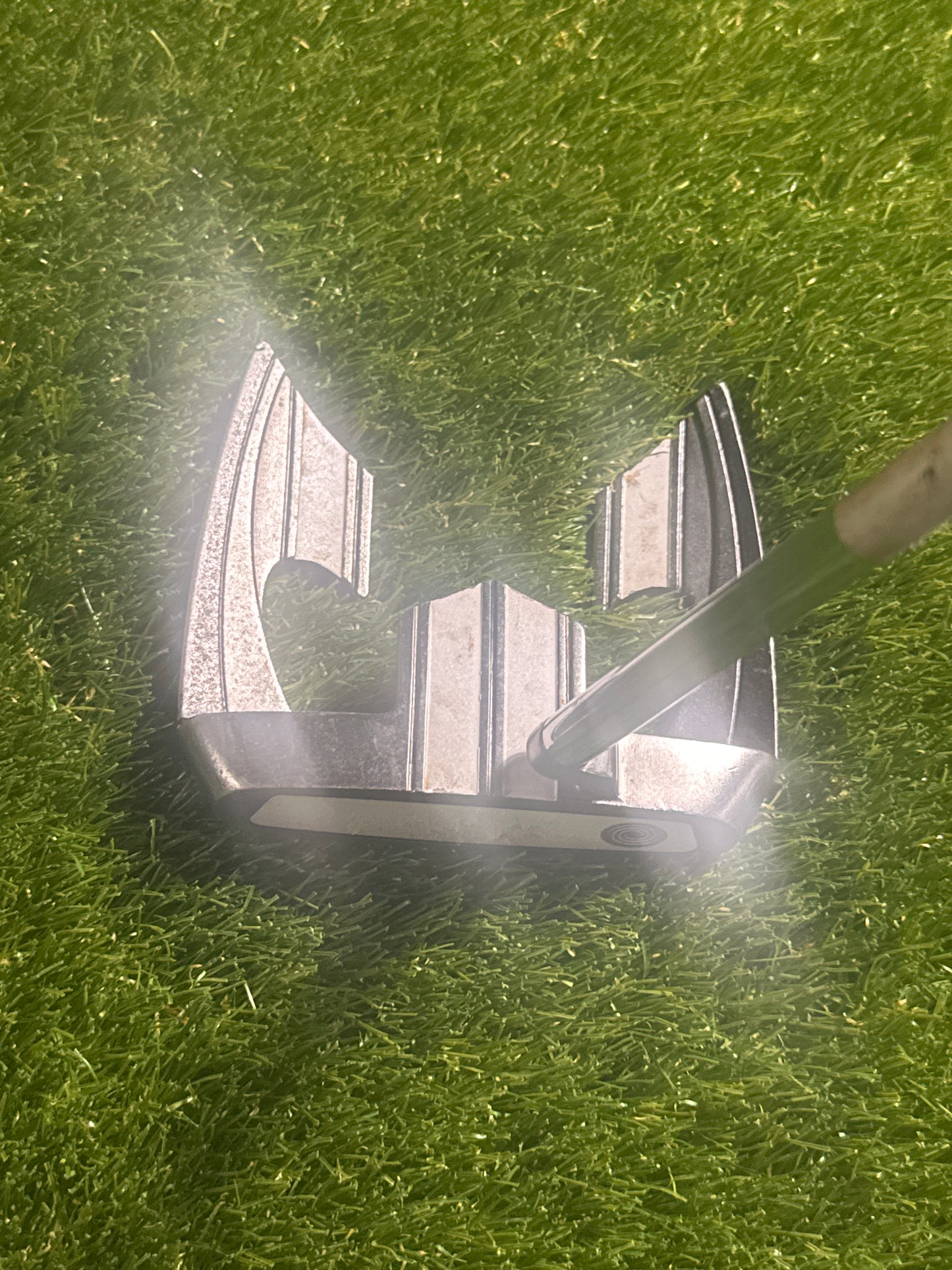 Odyssey White Ice Teron 35" Putter