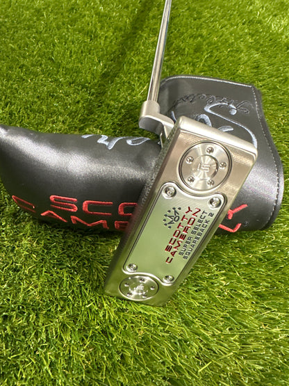 Scotty Cameron Super Select Squareback 2 34" Putter