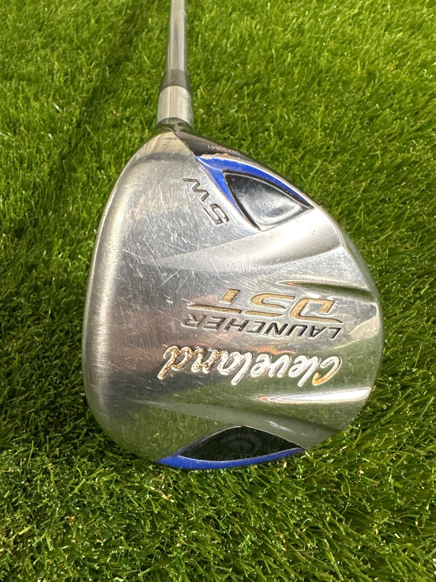 Cleveland Launcher DST 5 FWY