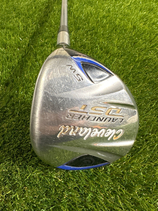 Cleveland Launcher DST 5 FWY