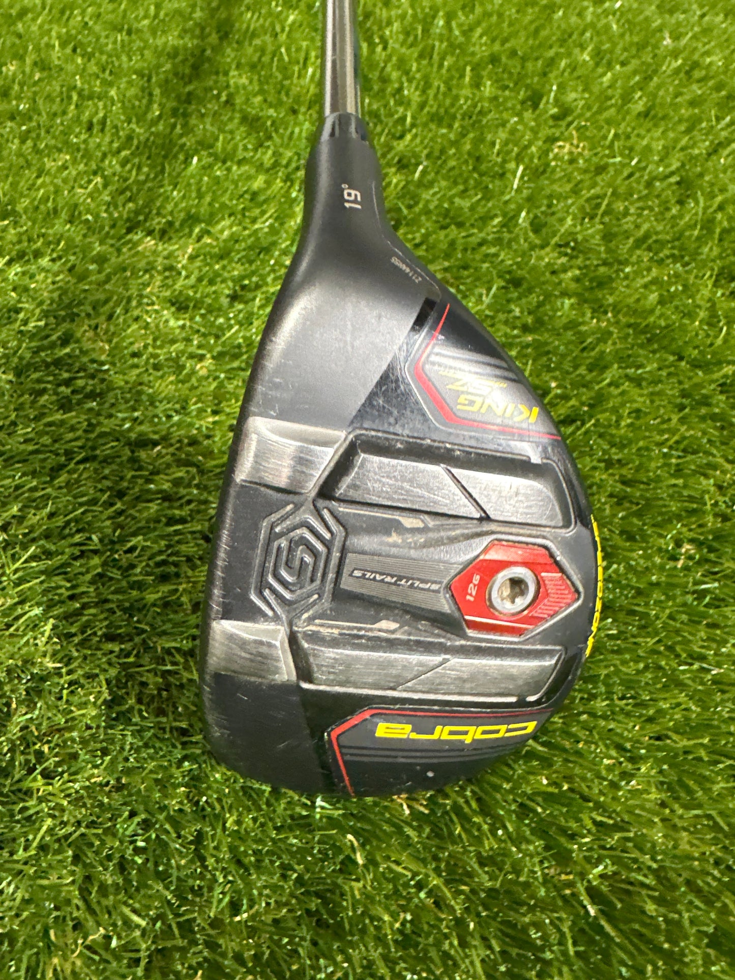 Cobra King SZ 19 HYB