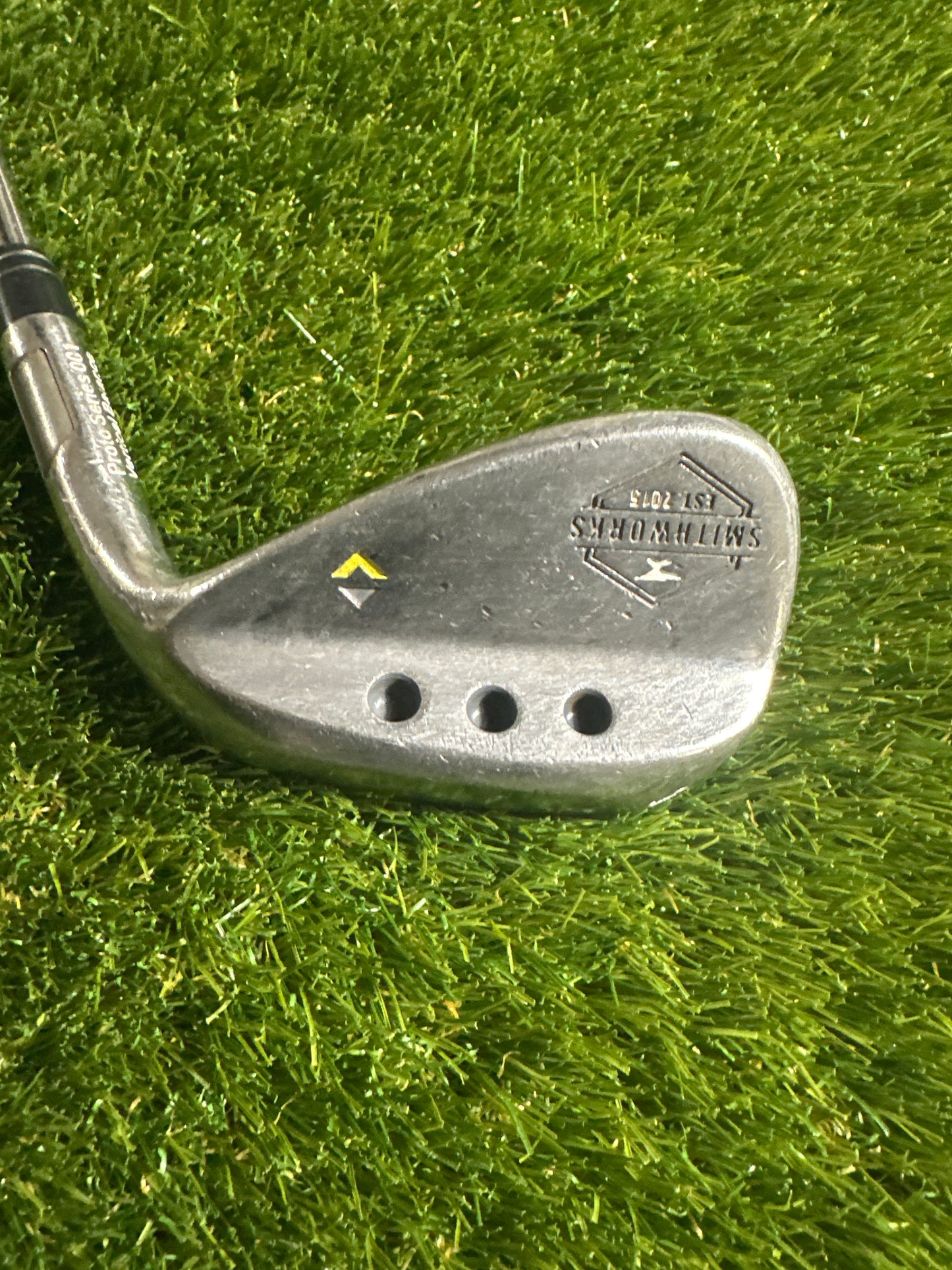Smithworks Proto Series 001 50/09 Wedge