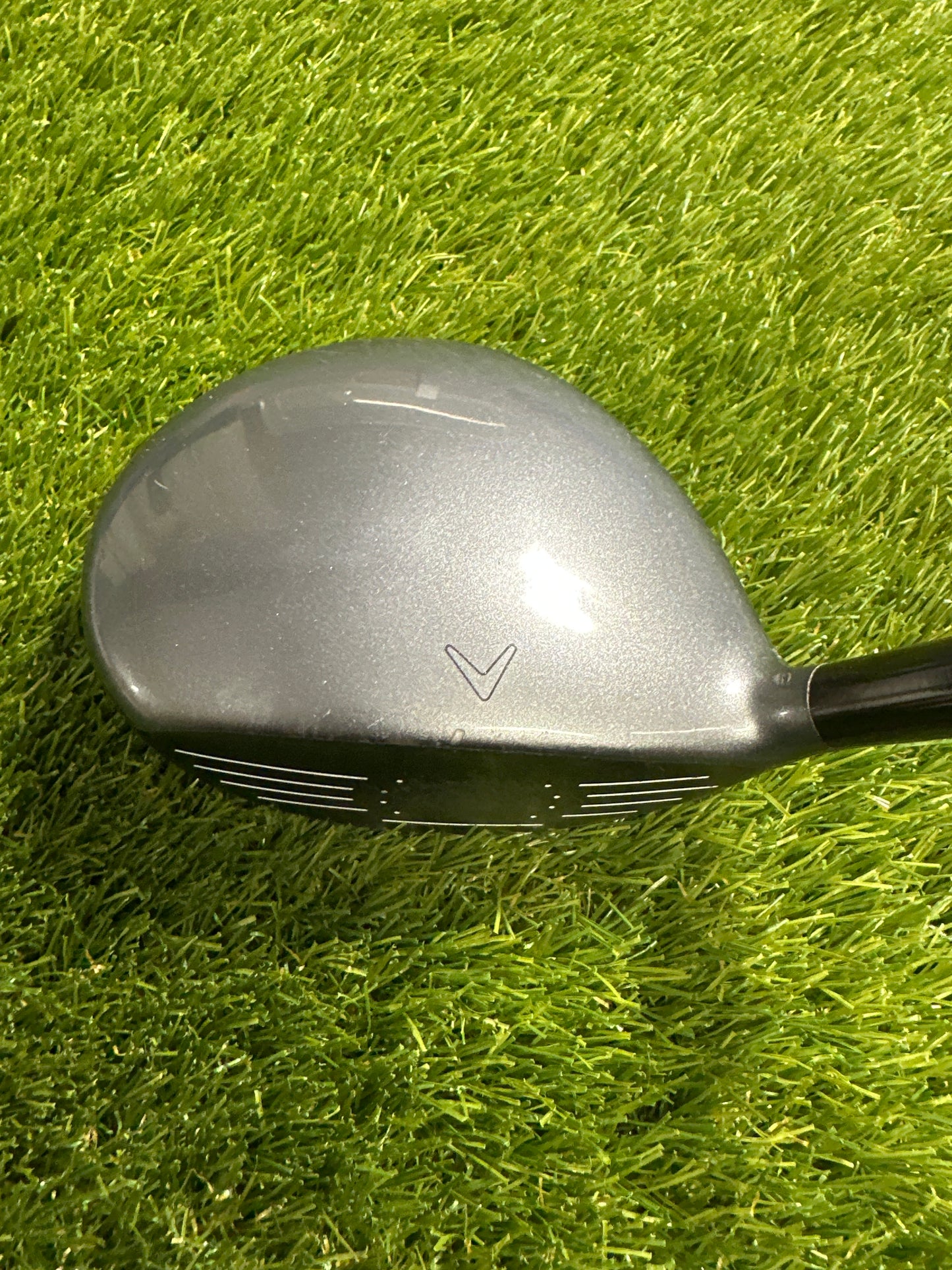 Callaway X Hot 3 FWY