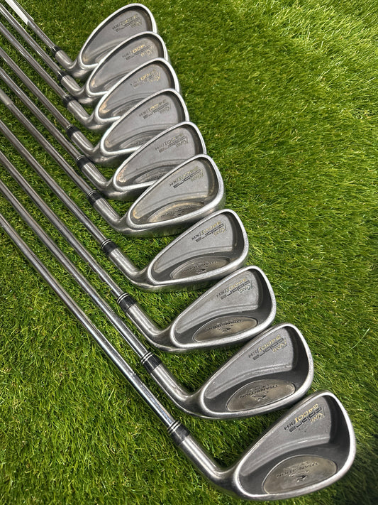 King Cobra 3400I/XH 3-SW Irons