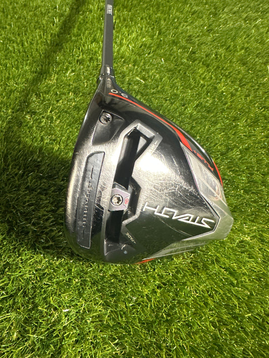 TaylorMade Stealth Plus 9 Driver