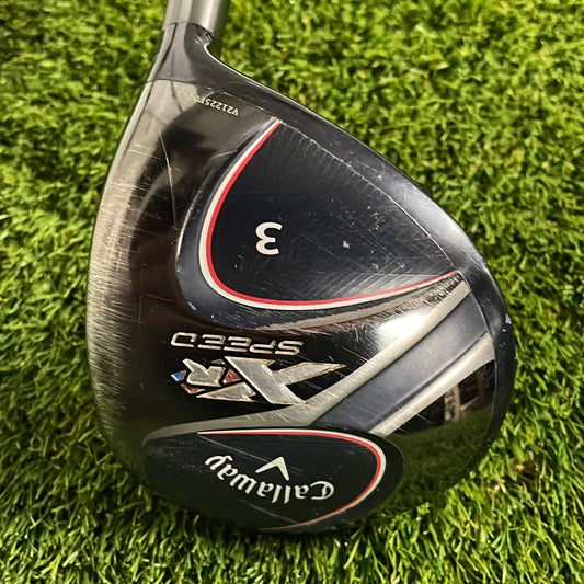 Callaway XR Speed 3/FWY