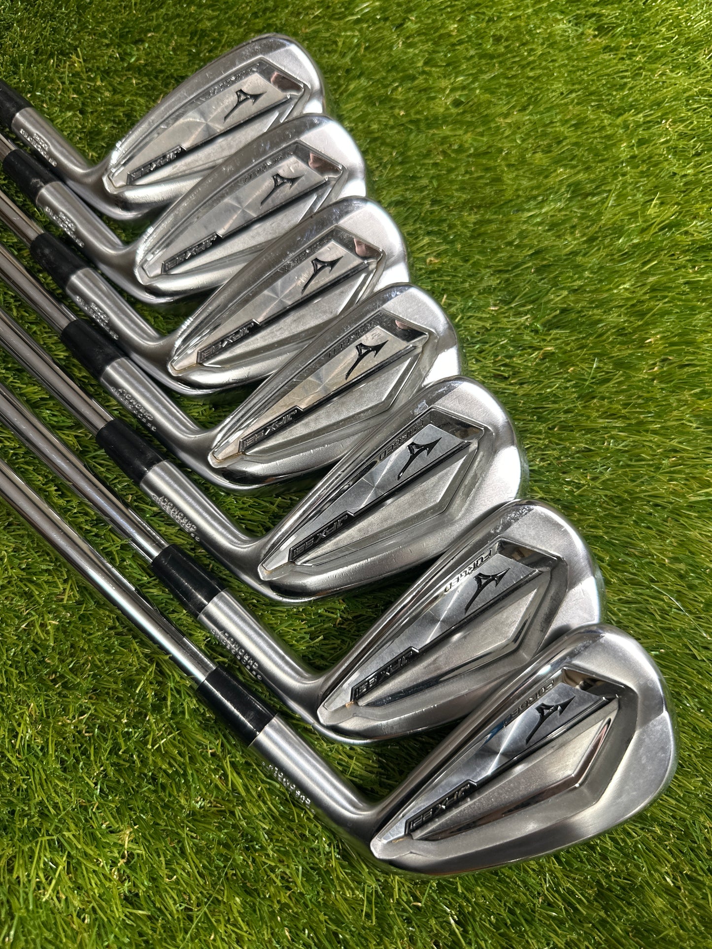 Mizuno JPX 921 4-PW Irons