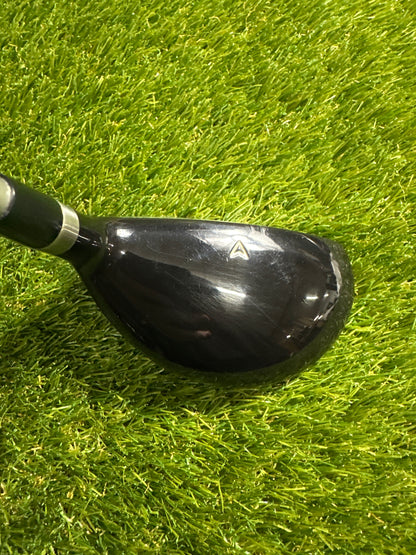 Wilson Deep Red 3/17 HYB