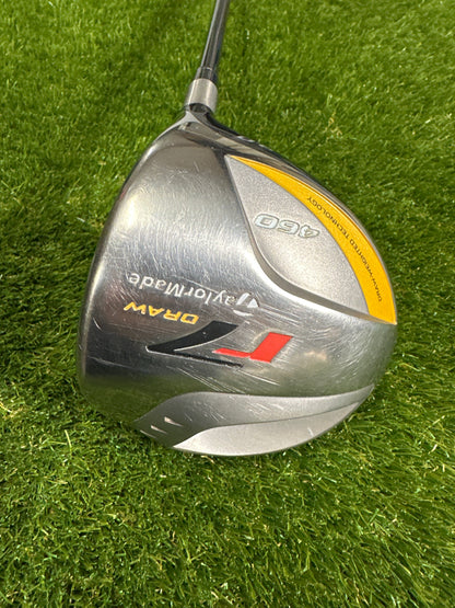 TaylorMade R7 Draw 460 9 Driver